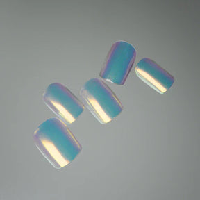 GIU - Mabe peach | chrome powder