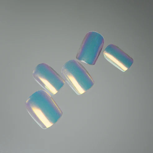 GIU - Mabe peach | chrome powder