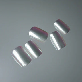 GIU - Akoya peacock | chrome powder