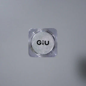 GIU - Akoya peacock | chrome powder