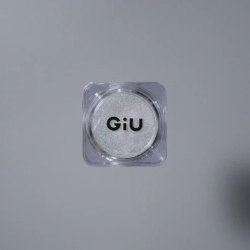 GIU - Akoya peacock | chrome powder