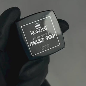 KOKOIST Non Wipe Jelly Top Coat Gel 4g