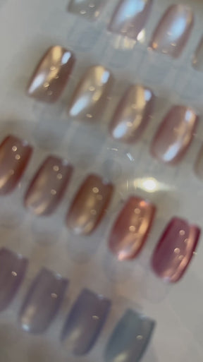 énoi gálass (Glass) Magnet Gel Collection - full 20pc set/individual pots (mg110-129)