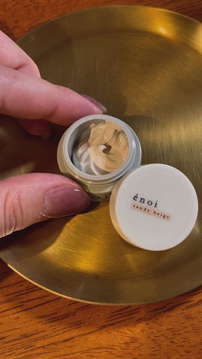 énoi Sandy Beige Gel