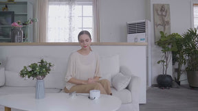 PEONY Brushelss E-file/Nail Drill with Retractable Drill Bit Internal Storage System + 6 drill bits and handpiece stand