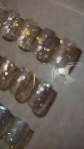 énoi Diamond Flash Collection Season 1 - full 20pc set/individual pots (f23-42)