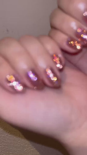 énoi 'galitter' Glitter Gel Collection - full 20pc set/10pc sets/individual pots (gt01-gt20)