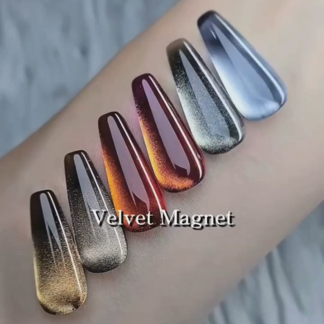 KOKOIST Velvet Magnet Gels (VM35-VM40)