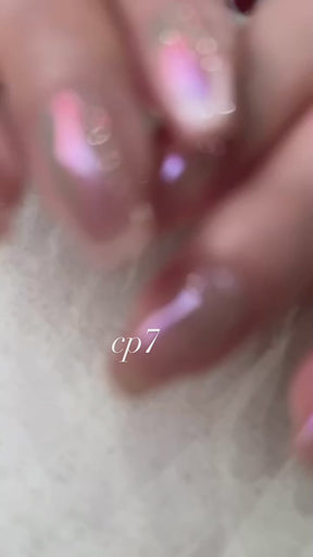 énoi Cinderella Powder (Chrome) - full 10pc set/individual pots