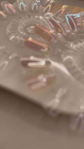 énoi Cinderella Powder (Chrome) - full 10pc set/individual pots