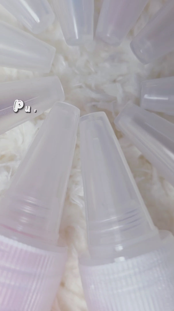 KOKOIST Pushu Pushu FLUFFY - Full 5pc Set/Single Bottles