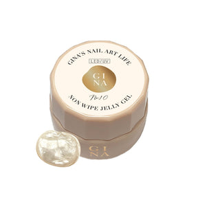 GINA No-Wipe Jelly Clay 3D Gel - Full 10pc Set/Individual Pots