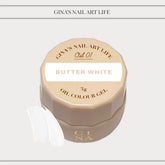 GINA Oil Colour Gels - Full 14pc Set/Individual Pots