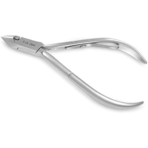 NGHIA NIPPERS Cuticle Nipper C.114 - Full Jaw