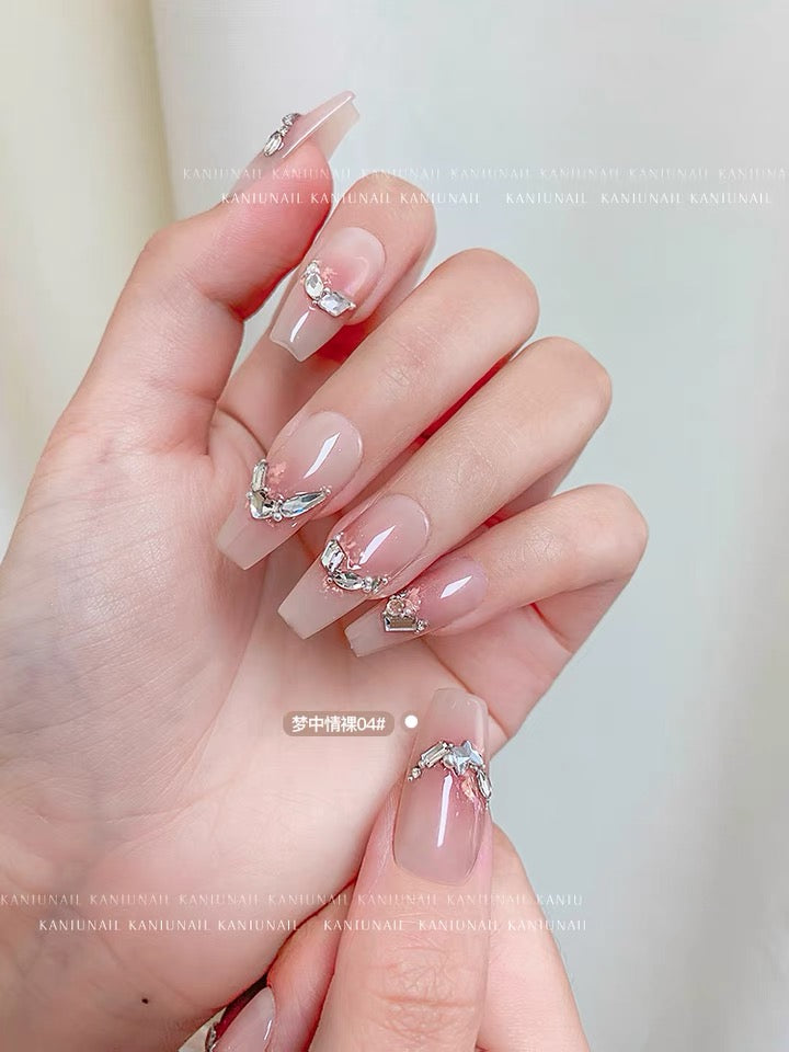 Kaniu Translucent Nude Collection - Full 9pc Set/Individual Colours