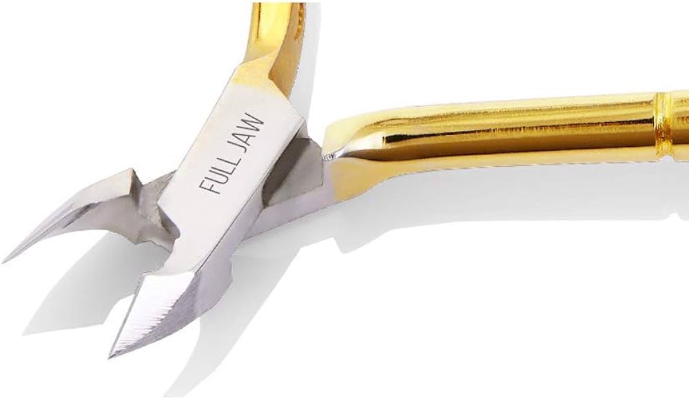 NGHIA NIPPERS Cuticle Nipper C.112 - Full Jaw