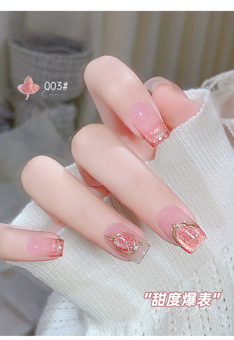 Kaniu Butterfly Magnetic Cat Eye Collection - Full 6pc Set/Individual Bottles