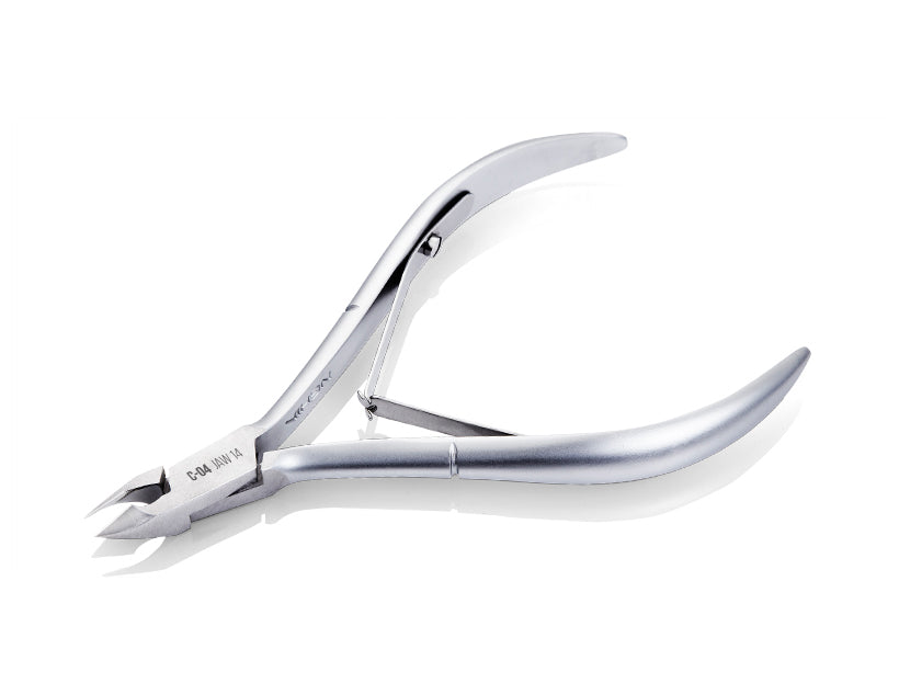 NGHIA NIPPERS Cuticle Nipper C.04 - Jaw 12