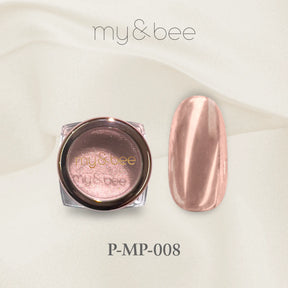 my&bee mirror chrome powder - MP-07~10
