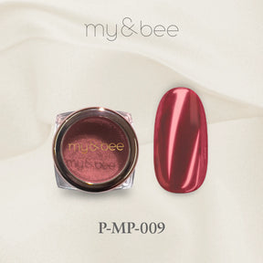 my&bee mirror chrome powder - MP-07~10
