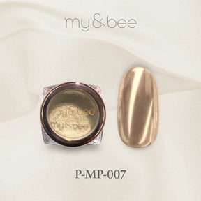 my&bee mirror chrome powder - MP-07~10