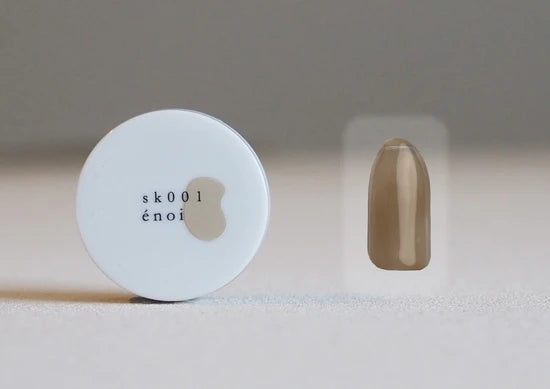 énoi Skin Series - full 10pc set/individual pots (sk001-010)