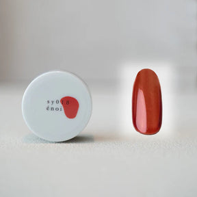 énoi Autumn/Winter Syrup Series - full 10pc set/individual pots (syrup11-20)