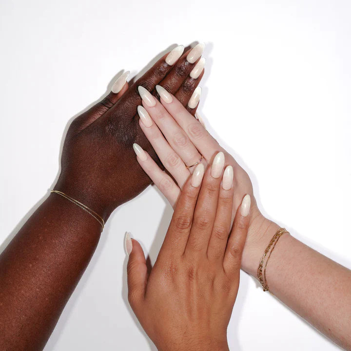 NAIL THOUGHTS NTB-39 WATER LILY SYRUP BASE | Tinted builder base gel