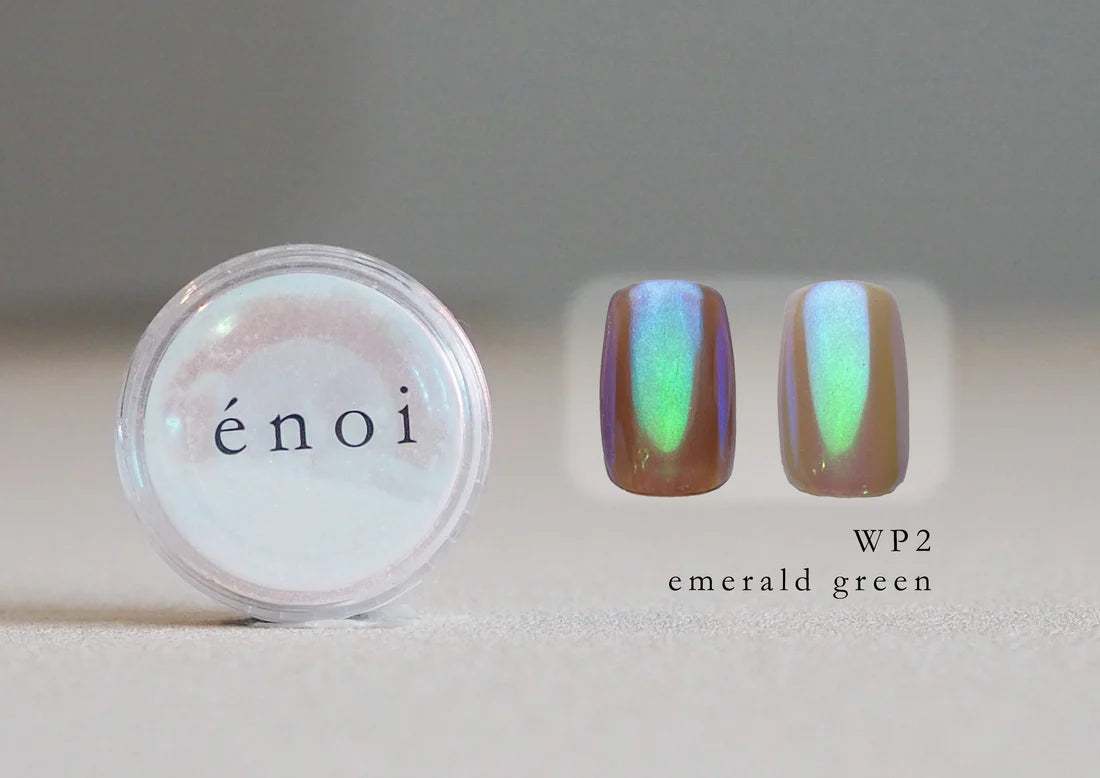 énoi Water Powder (Chrome)
