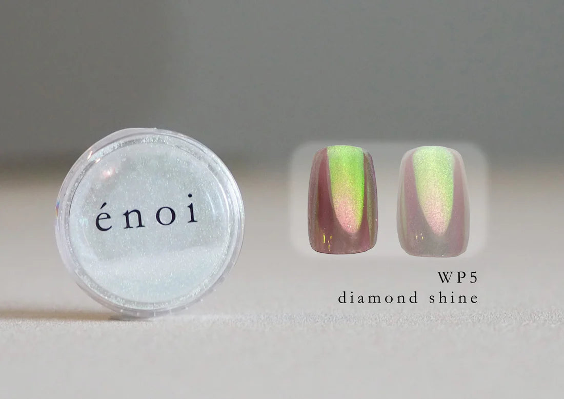 énoi Water Powder (Chrome)