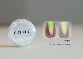 énoi Water Powder (Chrome)