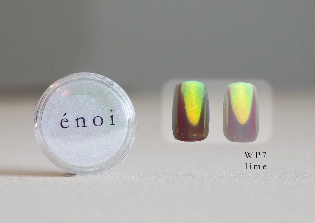 énoi Water Powder (Chrome)