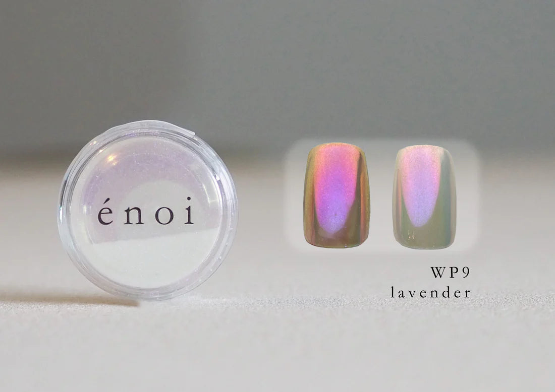 énoi Water Powder Chrome | MOMO Nail Supply énoi Water Powder Chrome | MOMO Nail Supply