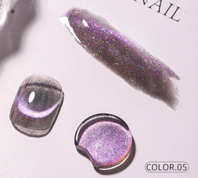 KANIU Amber Magnetic Cat Eye Collection - Individual Bottle (discontinued)