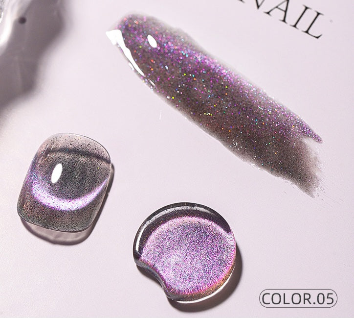 KANIU Amber Magnetic Cat Eye Collection - Individual Bottle (discontinued)