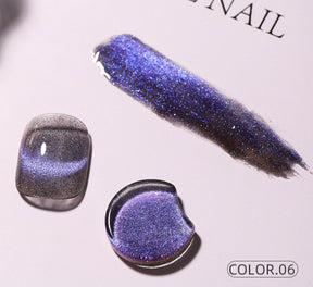 KANIU Amber Magnetic Cat Eye Collection - Individual Bottle (discontinued)