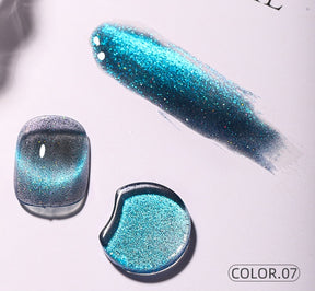 KANIU Amber Magnetic Cat Eye Collection - Individual Bottle (discontinued)