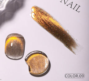 KANIU Amber Magnetic Cat Eye Collection - Individual Bottle (discontinued)