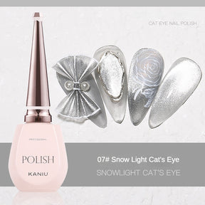 KANIU Super Halo Cat Eye Collection - Individual Bottles