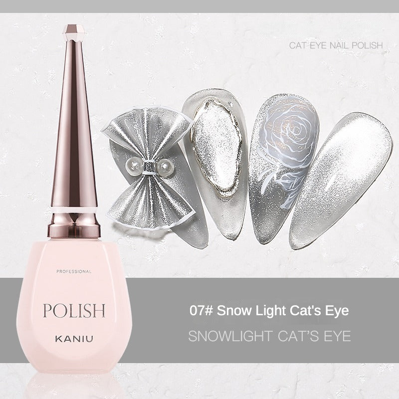 KANIU Super Halo Cat Eye Collection - Individual Bottles