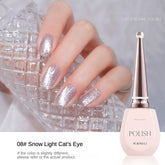 KANIU Super Halo Cat Eye Collection - Individual Bottles