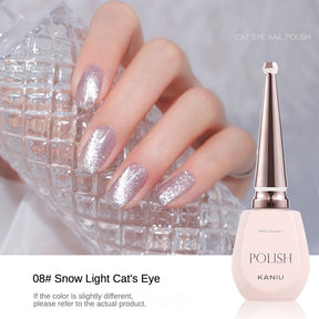 KANIU Super Halo Cat Eye Collection - Individual Bottles