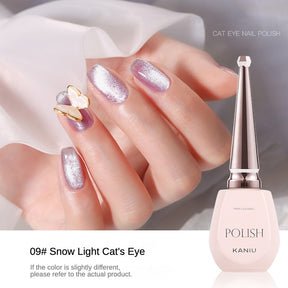 KANIU Super Halo Cat Eye Collection - Individual Bottles