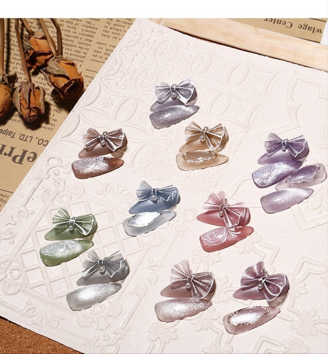 KANIU Super Halo Cat Eye Collection - Individual Bottles