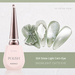 KANIU Super Halo Cat Eye Collection - Individual Bottles