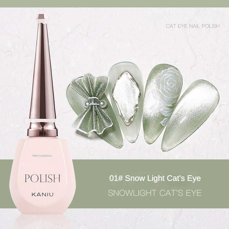 KANIU Super Halo Cat Eye Collection - Individual Bottles
