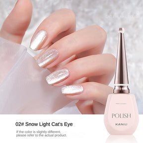 KANIU Super Halo Cat Eye Collection - Individual Bottles