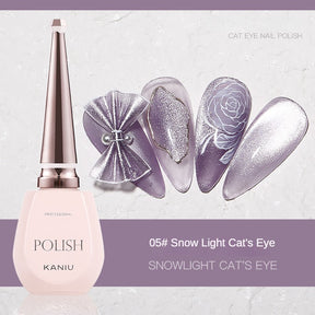 KANIU Super Halo Cat Eye Collection - Individual Bottles