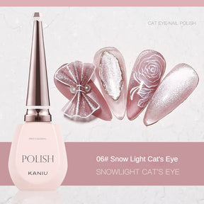 KANIU Super Halo Cat Eye Collection - Individual Bottles