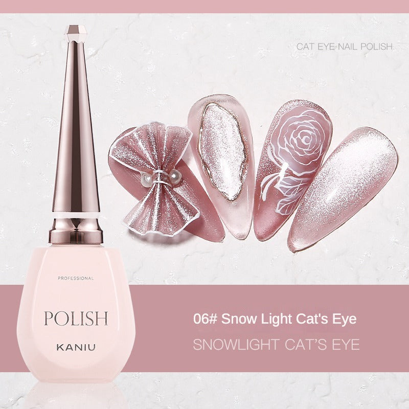 KANIU Super Halo Cat Eye Collection - Individual Bottles